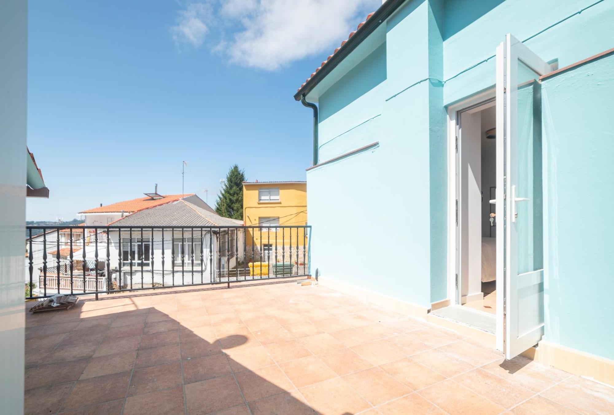 Casa Mirador Do Souto Da Vila ปวนเตดูเม ภายนอก รูปภาพ